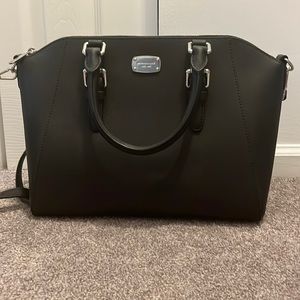 Michael Kors Ciara Black Bag